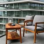 Wave- Sea View Premium 4th Floor Apartment *