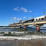 Apartment Wave- Sea View Premium 4th Floor Miedzyzdroje
