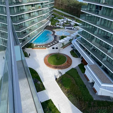 Appartement Wave- Sea View Premium 4th Floor *
