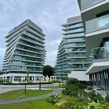 Appartement Wave- Sea View Premium 4th Floor *