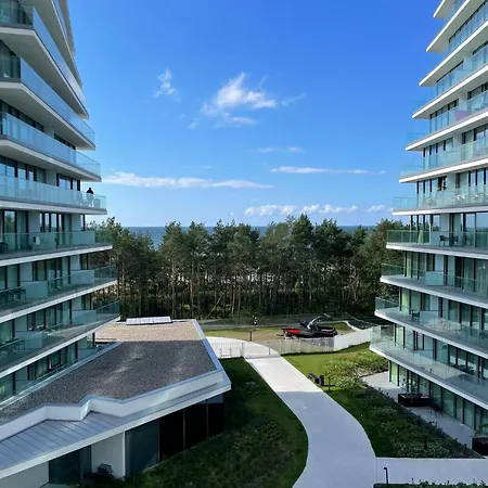 Wave- Sea View Premium 4th Floor Appartement