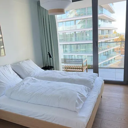 Wave- Sea View Premium 4th Floor *