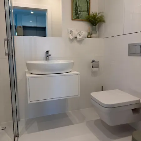 Appartement Wave- Sea View Premium 4th Floor Miedzyzdroje