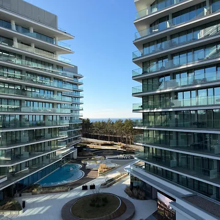 Wave- Sea View Premium 4th Floor * Miedzyzdroje