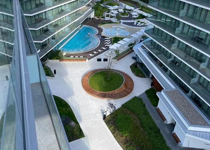 Apartamento Wave- Sea View Premium 4th Floor *