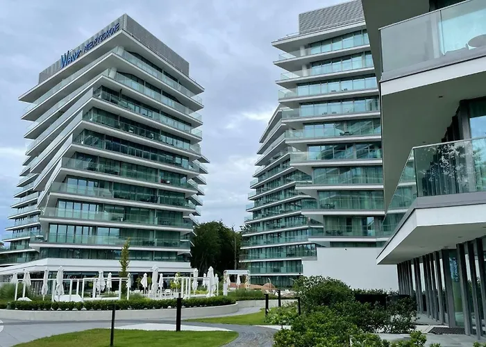 Apartamento Wave- Sea View Premium 4th Floor *