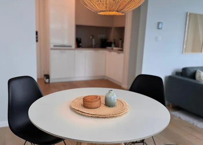 Apartamento Wave- Sea View Premium 4th Floor *