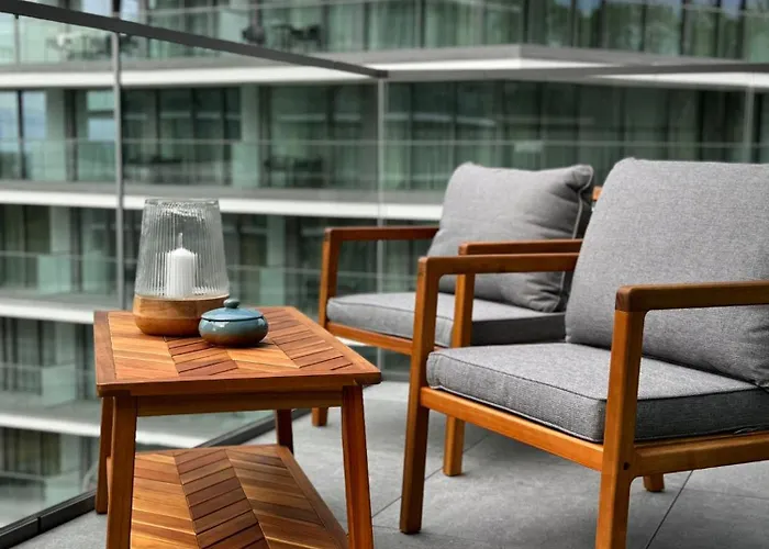 Wave- Sea View Premium 4th Floor Apartamento *