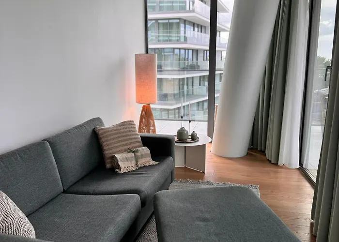 Wave- Sea View Premium 4th Floor