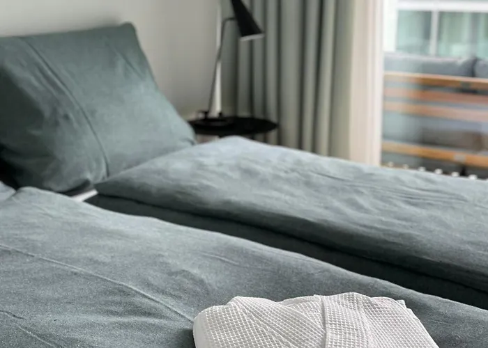 Wave- Sea View Premium 4th Floor Miedzyzdroje