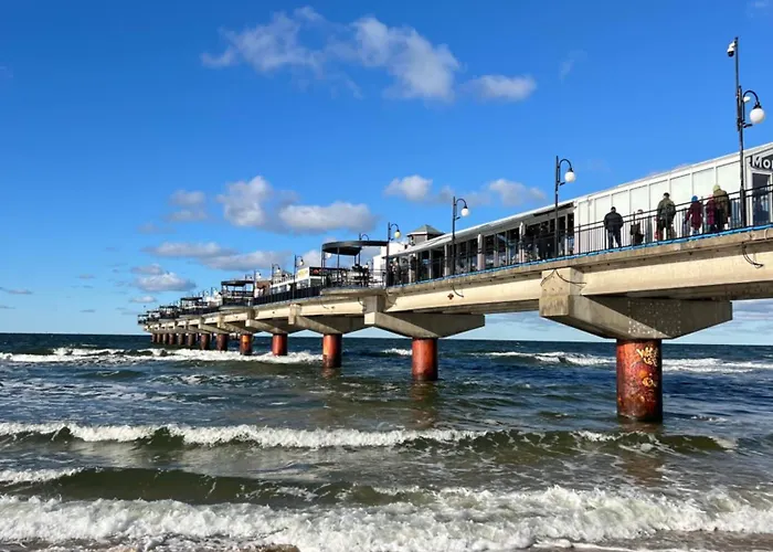 Apartamento Wave- Sea View Premium 4th Floor Miedzyzdroje