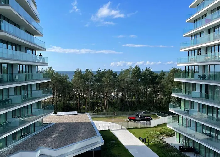 Wave- Sea View Premium 4th Floor Apartamento